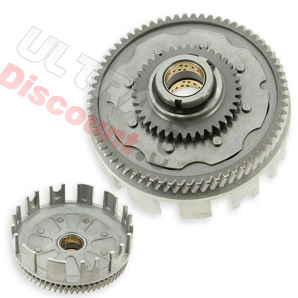 Clutch set for ATV Shineray XY300ST-4E, Shineray Spare Parts ATV 300cc