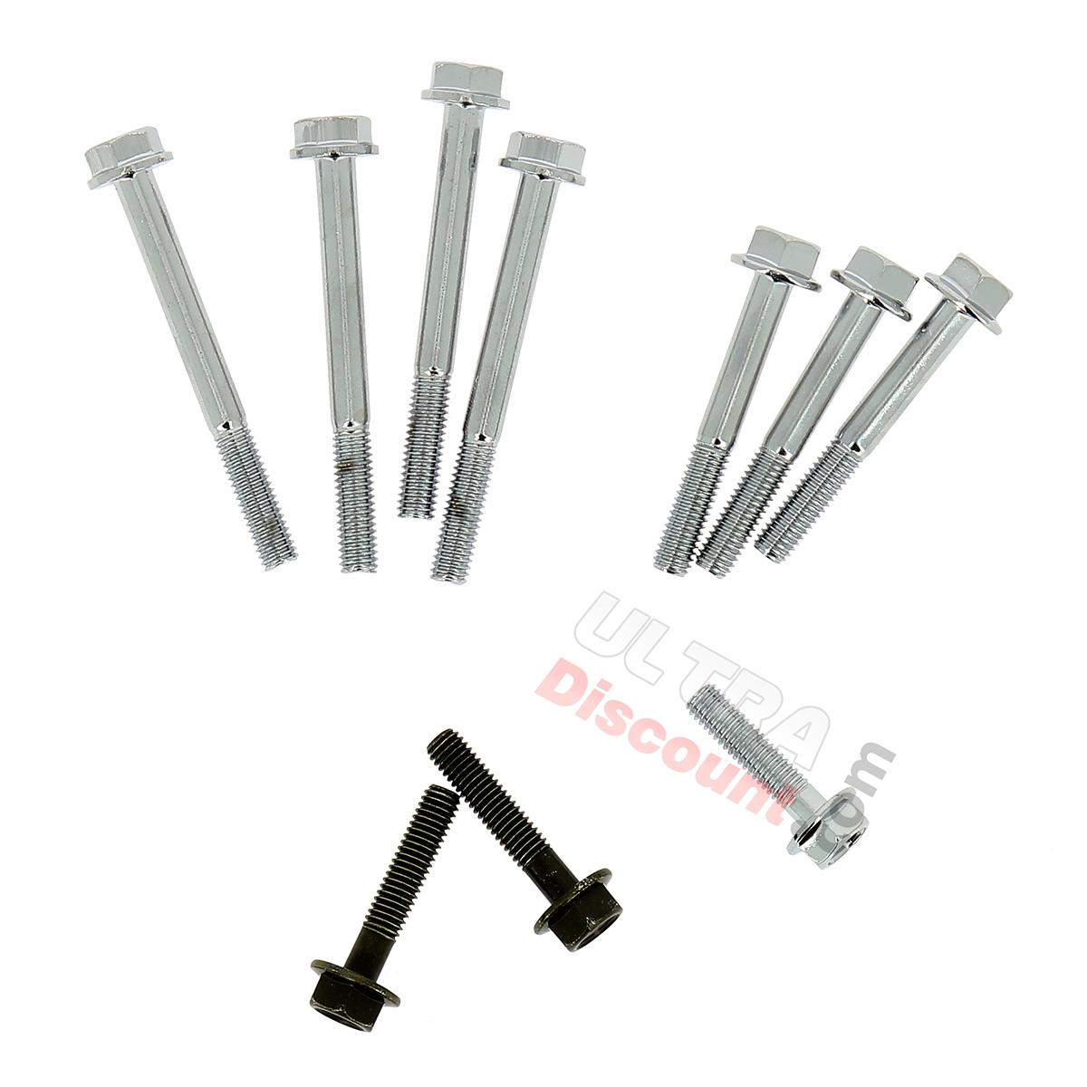 Screw set for Cylinder Head ATV Shineray Quad 300cc STE - ST-4E, Shineray Spare Parts ATV 300cc Screw set for Cylinder Head ATV Shineray Quad 300cc STE - ST-4E, Shineray Spare Parts ATV 300cc