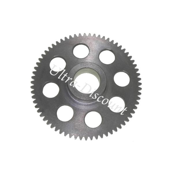 67 Tooth Transmission Gear for ATV Shineray Quad 300cc, Shineray Spare Parts ATV 300cc 67 Tooth Transmission Gear for ATV Shineray Quad 300cc, Shineray Spare Parts ATV 300cc