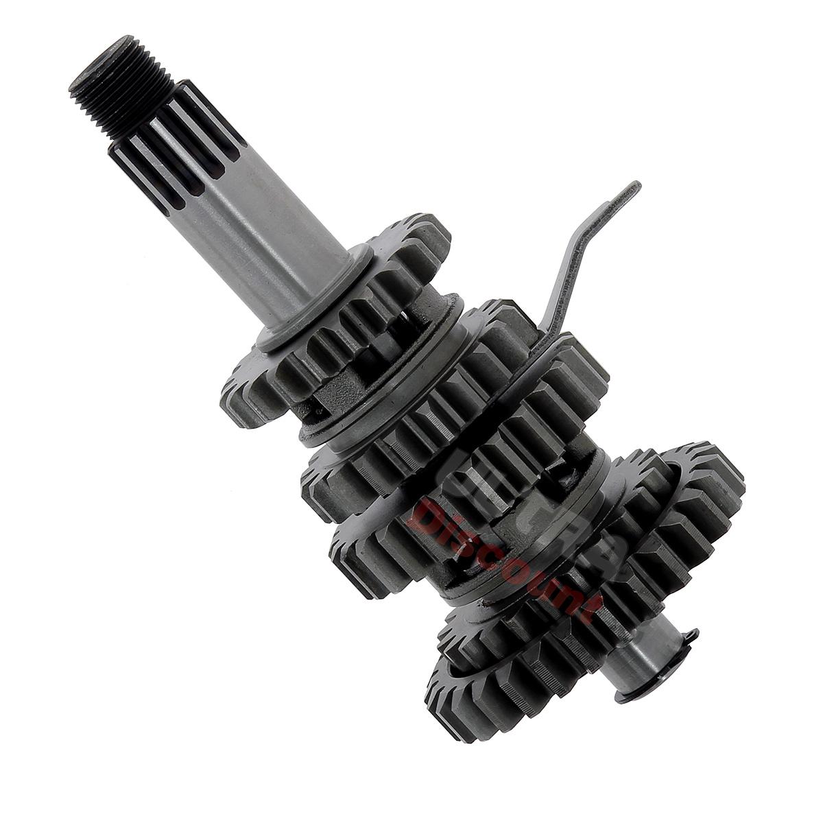 Counter Shaft Assy for ATV Shineray 300STE, Shineray Spare Parts ATV 300cc Counter Shaft Assy for ATV Shineray 300STE, Shineray Spare Parts ATV 300cc