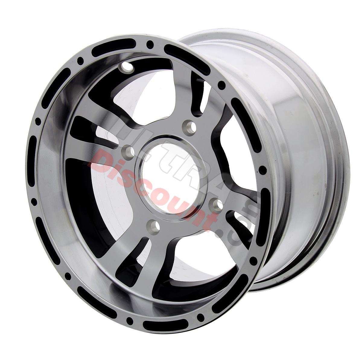 Front Aluminum Rim for ATV Shineray 200ST-6A, Spare parts Shineray 200 ST6A