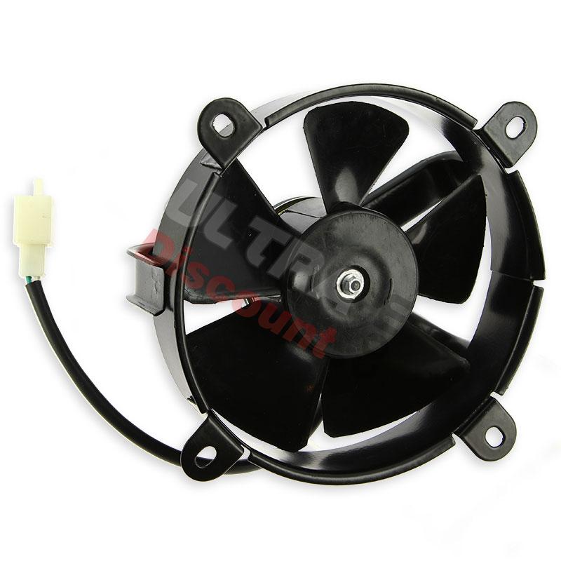 Fan for ATV Shineray Quad 300cc ST-4E, Shineray Spare Parts ATV 300cc