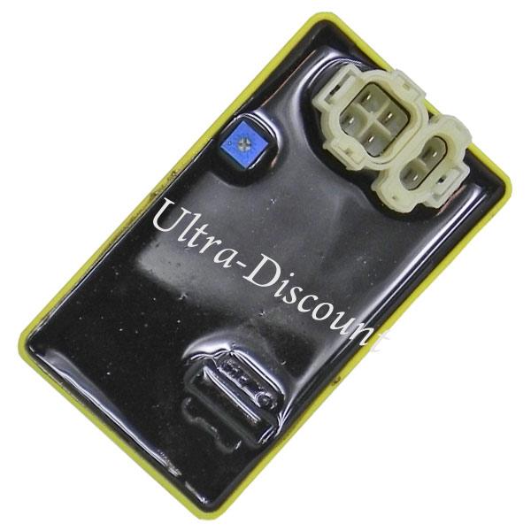 Performance adjustable AC CDI for Chinese Scooter CF250 - CN250, Chinese scooter parts