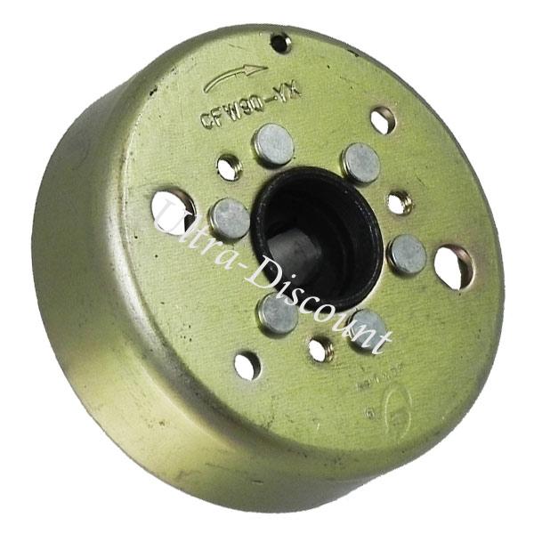 Magneto for Chinese Scooter 50cc - 2 stroke, Chinese scooter parts