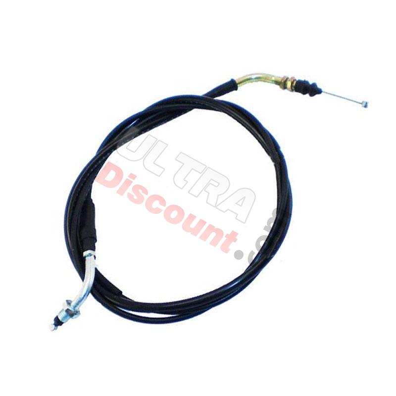 Throttle Cable for Scooter 4-stroke (type 2) - 1890mm, Chinese scooter parts Throttle Cable for Scooter 4-stroke (type 2) - 1890mm, Chinese scooter parts