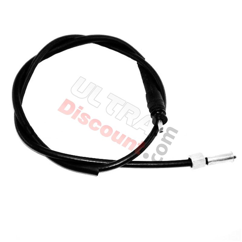 Speedometer Cable for Scooter (type 2) - 985mm, Chinese scooter parts Speedometer Cable for Scooter (type 2) - 985mm, Chinese scooter parts