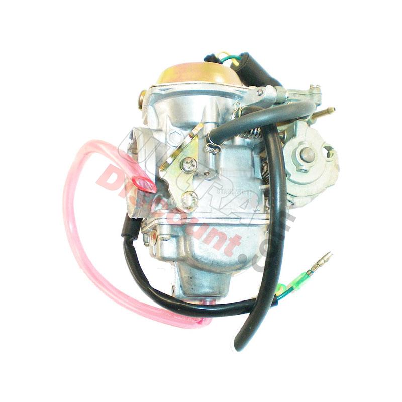 26mm Carburetor for Scooters 4-stroke, Chinese scooter parts