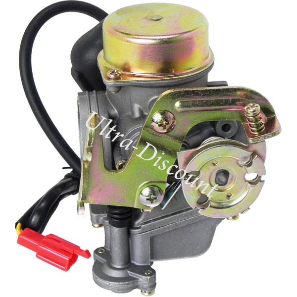 32mm Carburetor for Scooters 4-stroke, Chinese scooter parts