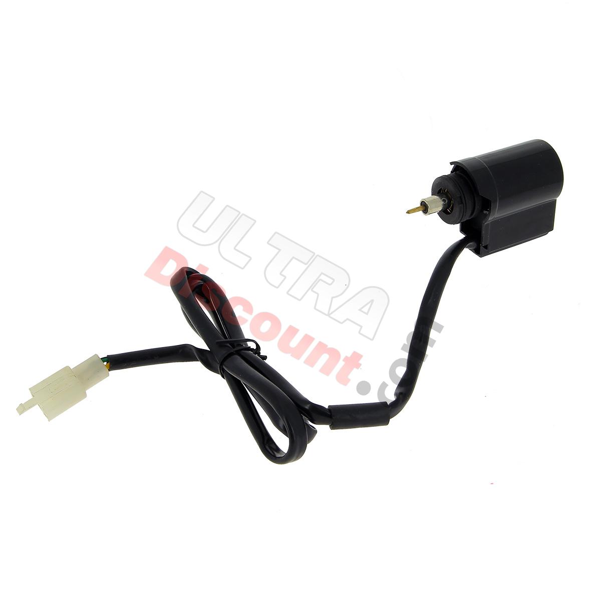 Automatic Choke for Chinese Scooter 50cc ~ 125cc 4-stroke, Chinese scooter parts
