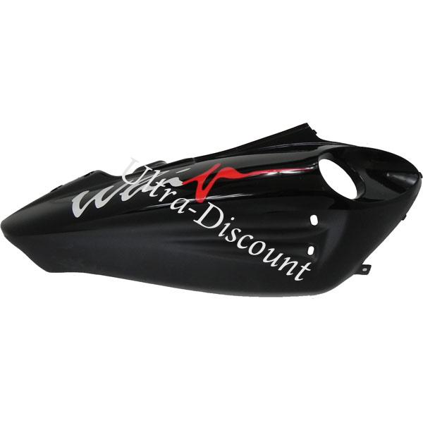 Right Side Fairing for Chinese Scooter (type 2) - Black, Chinese scooter parts