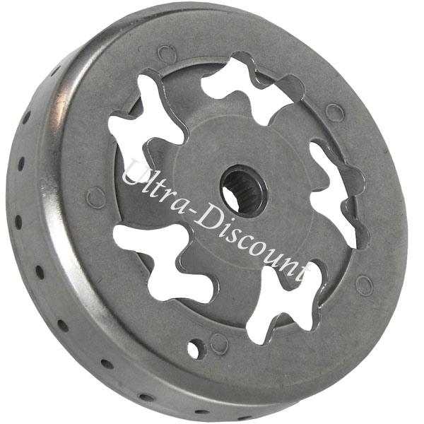Light clutch Bell for chinese scooter 50cc - 2-stroke, Chinese scooter parts