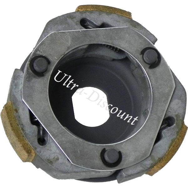 Shoes for Clutch Chinese Scooter 125cc - 4-stroke, Chinese scooter parts