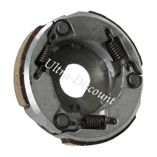Shoes for Clutch Chinese Scooter 50cc - 2-stroke, Chinese scooter parts