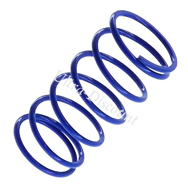 Soft Contra Spring for Scooters 50cc 2-stroke - Blue, Chinese scooter parts