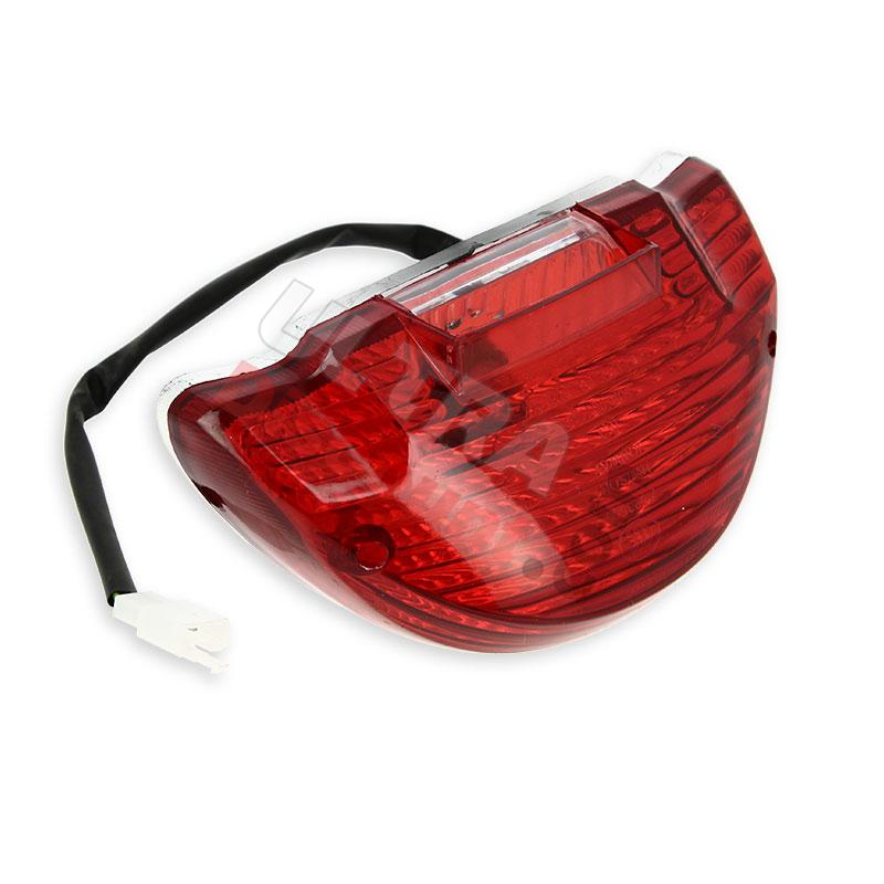 Tail Light for scooter Jonway YY50QT-28A, Jonway Scooter Parts