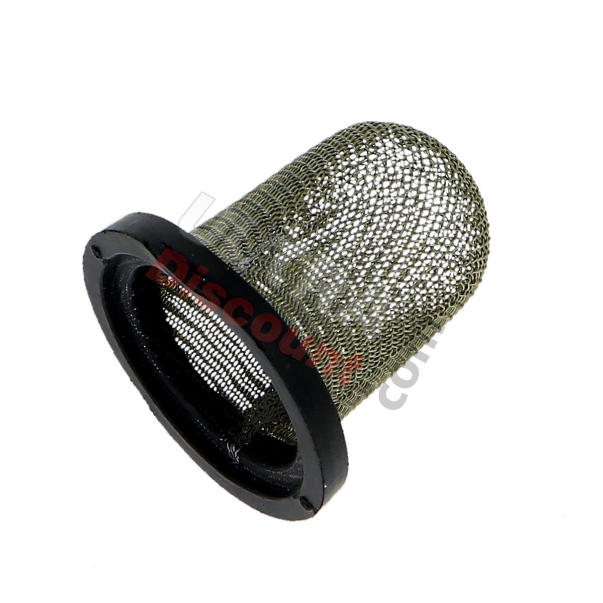 Engine Oil Strainer for Chinese Scooter 50cc 125cc 4-stroke, Chinese scooter parts