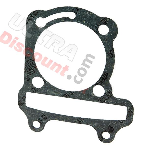 Cylinder Base Gasket for chinese Scooters GY6 125cc, Chinese scooter parts Cylinder Base Gasket for chinese Scooters GY6 125cc, Chinese scooter parts