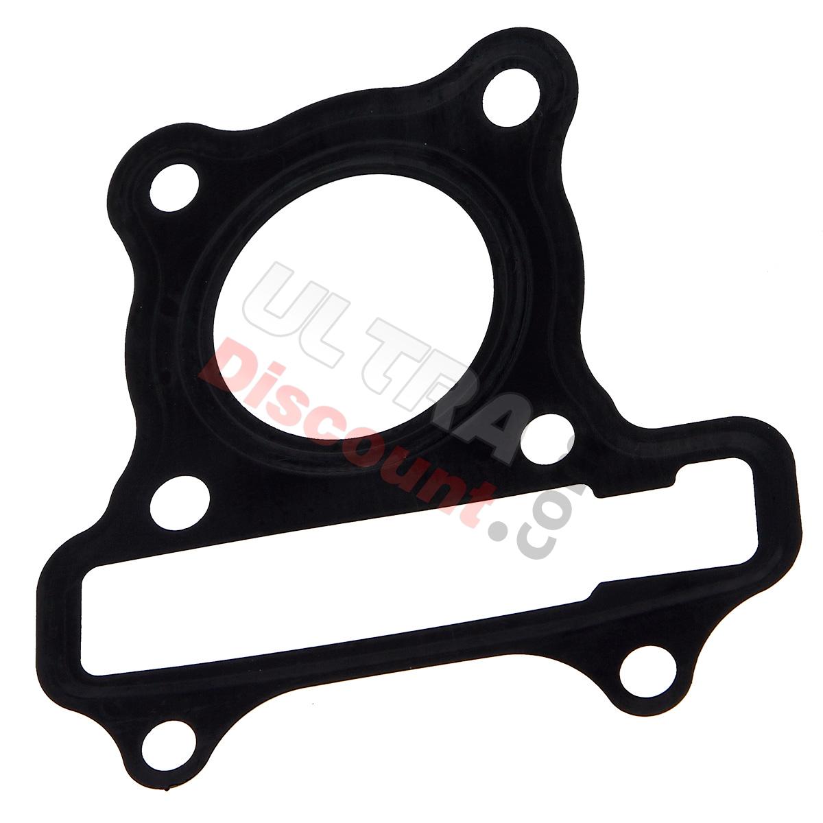 Cylinder Head Gasket for Chinese Scooter 139QMA, Chinese scooter parts
