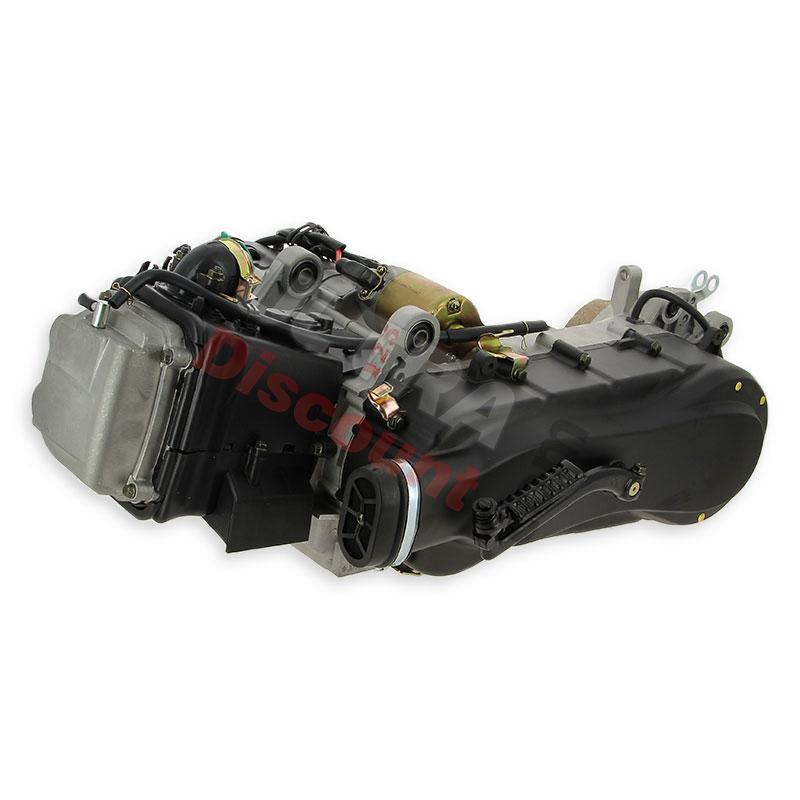 Engine 125cc type GY6 model 152QMI for Chinese Scooter (type 1), Chinese scooter parts Engine 125cc type GY6 model 152QMI for Chinese Scooter (type 1), Chinese scooter parts
