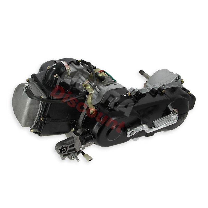 Engine 50cc 139QMB for Chinese Scooter (Brake Drum, 12 inches rim, 430mm), Chinese scooter parts