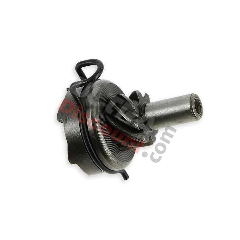 Kick Start Idle Gear Assy for Chinese Scooter 50cc 4-stroke, Chinese scooter parts