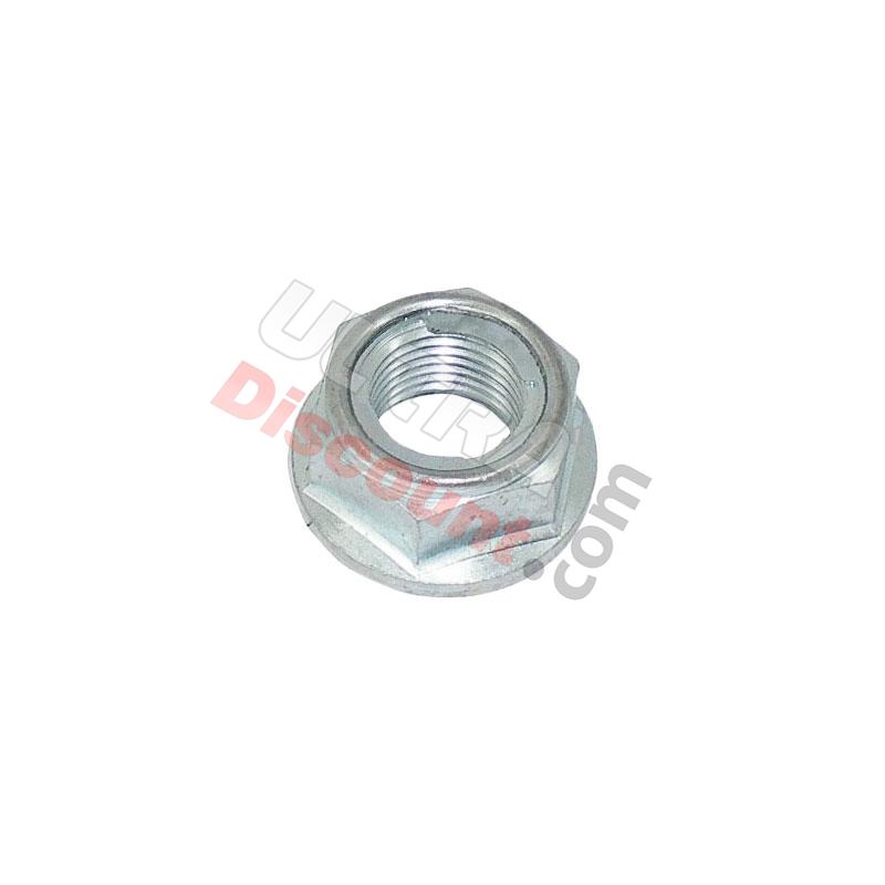Rear Wheel Nut for Chinese Scooter M16x1.6, Chinese scooter parts