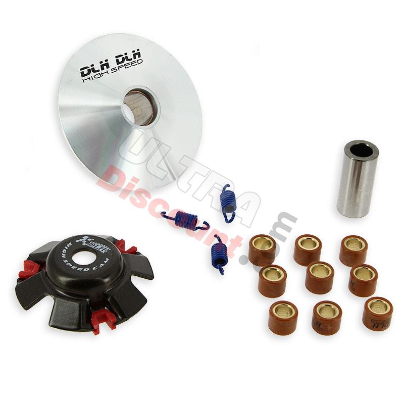 High Grade Koso Variator for Scooter 125cc GY6, Chinese scooter parts