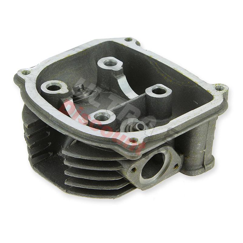 Cylinder Head for Chinese Scooter 125cc, Chinese scooter parts Cylinder Head for Chinese Scooter 125cc, Chinese scooter parts