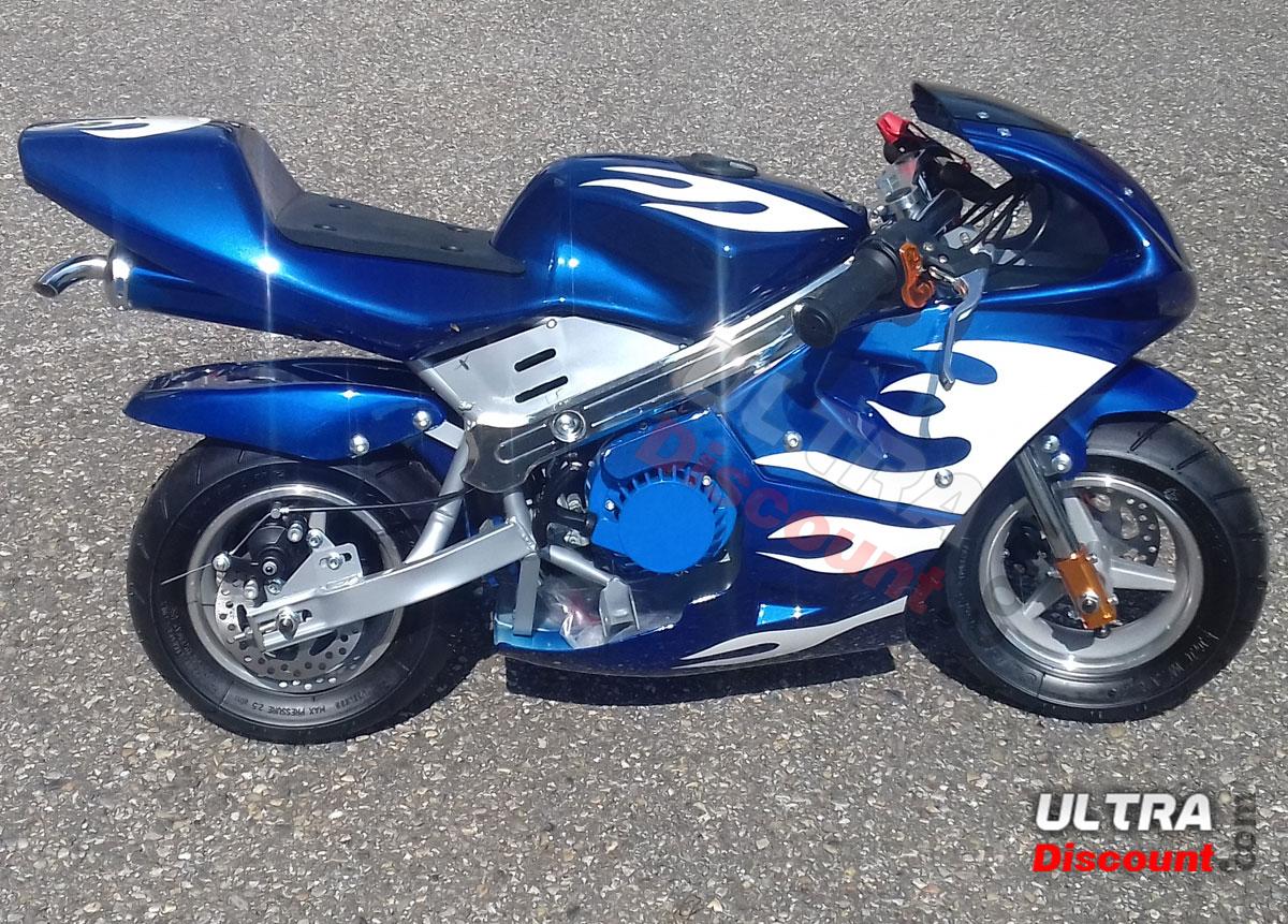 Pocket bike 49cc with High Quality, Pocket Bike