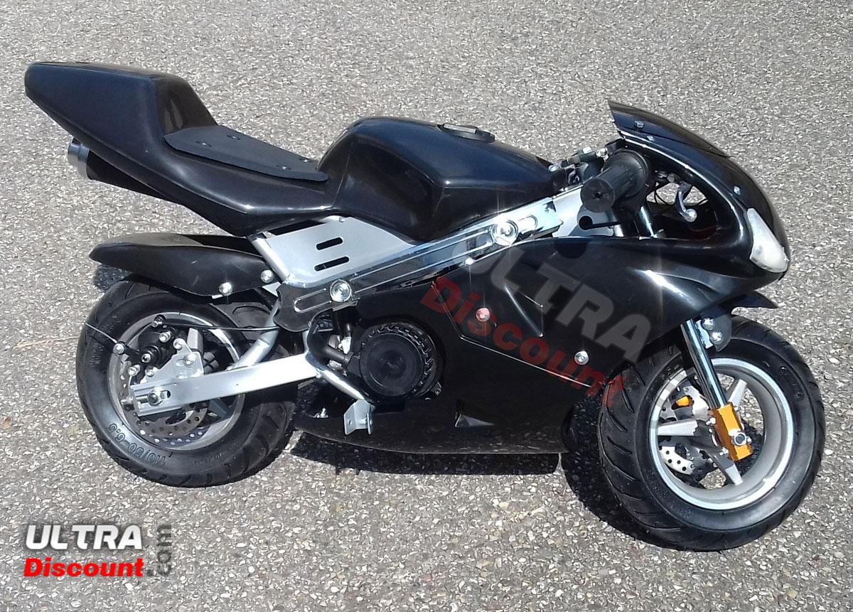 Pocket bike 49cc with front lights, Pocket Bike Pocket bike 49cc with front lights, Pocket Bike