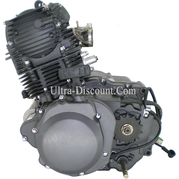 Complete Engine for ATV BASHAN Quad 300cc (BS300S18), Engine, Bashan