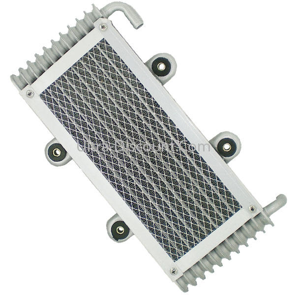 Oil Cooler for ATV Bashan Quad 300cc (BS300S-18), Bashan Parts ATV 300cc BS300S18