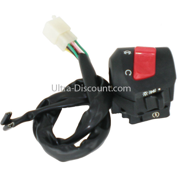 Right Switch Assy for Jonway Scooter GT 125, Jonway Scooter Parts Right Switch Assy for Jonway Scooter GT 125, Jonway Scooter Parts