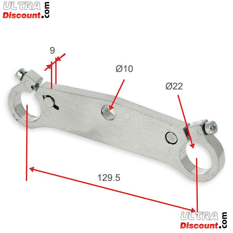 Stock Triple Tree for Pocket Replica R1, Parts Pocket Replica R1 Stock Triple Tree for Pocket Replica R1, Parts Pocket Replica R1