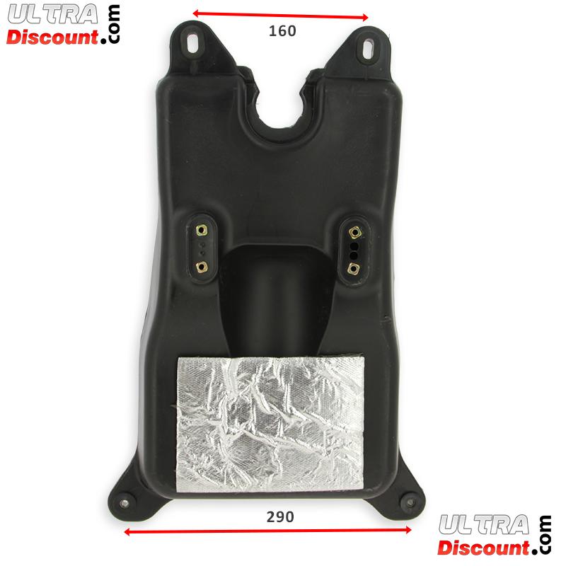 Fuel Tank for ATV Bashan 300cc BS300AU-2, Bashan 300cc BS300AU-2