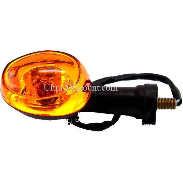 Rear Left Turn Signal for Baotian Scooter BT49QT-7 (type 2), Baotian Parts - BT49QT-7