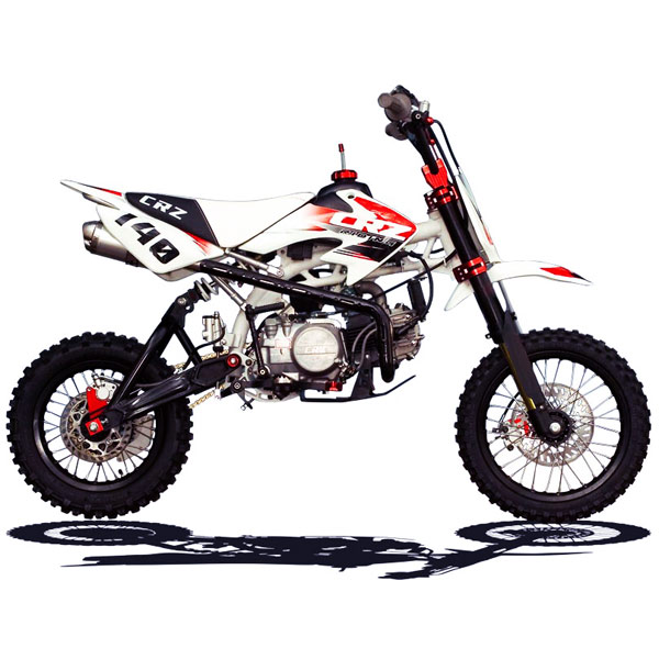 CRZ Dirt Bike 140cc, Dirt Bike CRZ Dirt Bike 140cc, Dirt Bike