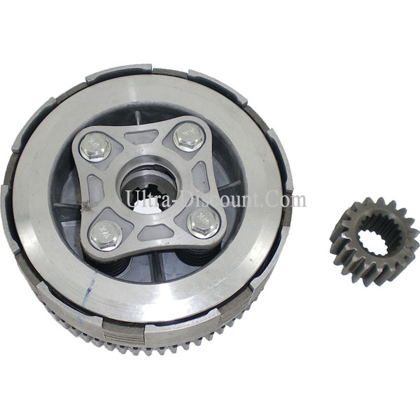 Lifan Clutch for Dirt Bike 140cc, Dirt Bike Spare Parts