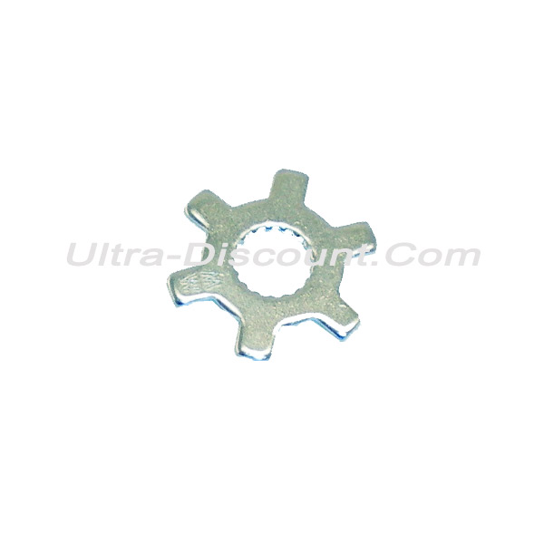 CVT Fixed Pulley Driving Nut for 2-stroke Engine 1E40QMB, Chinese scooter parts CVT Fixed Pulley Driving Nut for 2-stroke Engine 1E40QMB, Chinese scooter parts