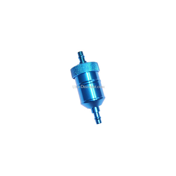 High Quality Removable Fuel Filter (type 2) - Blue, Pocket Quad Spare Parts