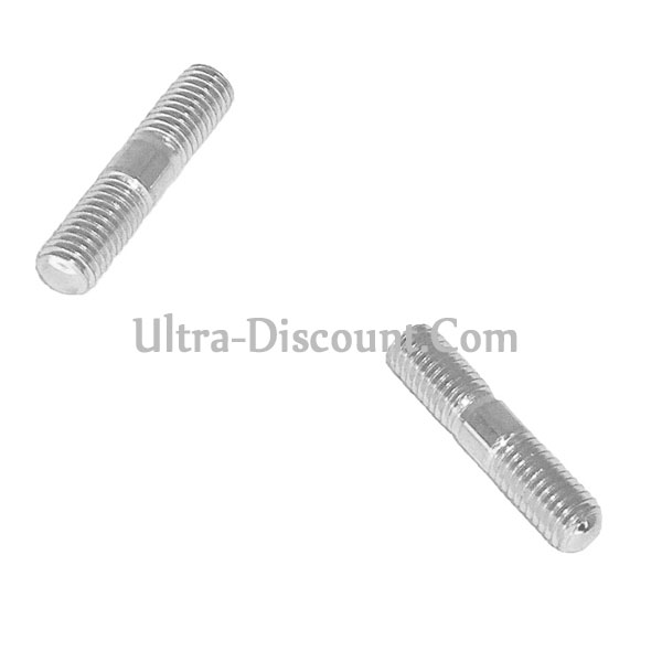 Exhaust Manifold Studs for Baotian Scooter BT49QT-9, Baotian Parts - BT49QT-9 Exhaust Manifold Studs for Baotian Scooter BT49QT-9, Baotian Parts - BT49QT-9