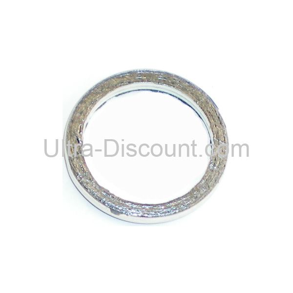 Graphite Exhaust Gasket (O-ring) for ATV Bashan Quad 300cc (BS300S-18), Bashan Parts ATV 300cc BS300S18
