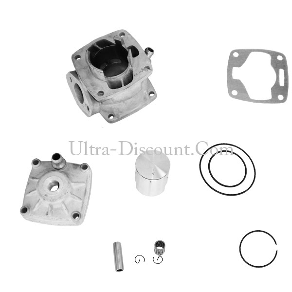 UD Racing Upgrade Kit 50cc for Polini 911 (type 2), Polini 911 GP3 Spare Parts