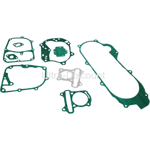 Gasket Set for Scooter 50cc GY6, Chinese scooter parts Gasket Set for Scooter 50cc GY6, Chinese scooter parts