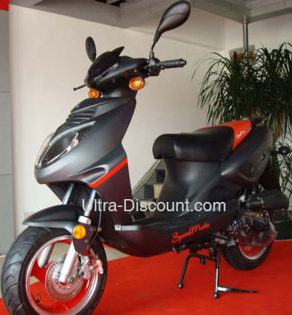 Scooter 125cc - Black, Chinese Scooter 125cc Scooter 125cc - Black, Chinese Scooter 125cc