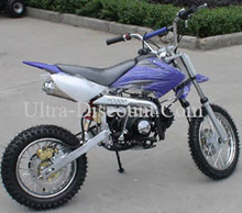 Dirt Bike 125cc 4-stroke Bilder 2 Dirt Bike 125cc 4-stroke Bilder 2