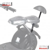 Extension second saddle Scooter Citycoco Bilder 1