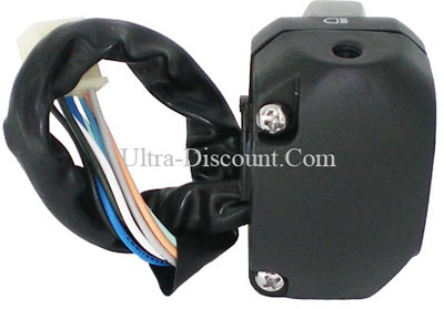 Right Switch Assy for Jonway Scooter YY50QT-28A (type 1) Bilder 1