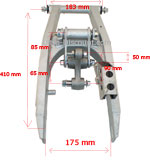 Steel Swing Arm for Dirt Bike AGB29 Bilder 2