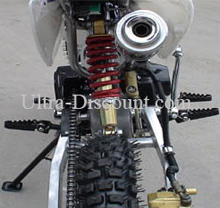 Dirt Bike 125cc 4-stroke